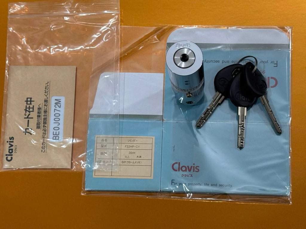 Clavis F22