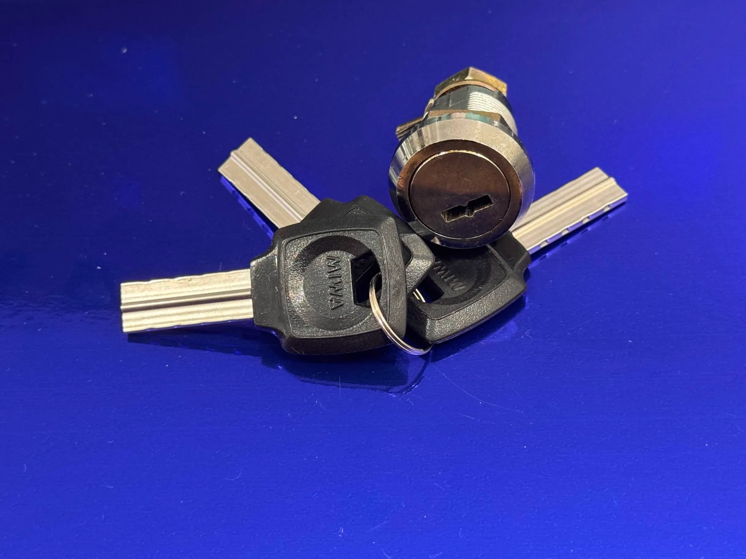 MIWA magnetic Cam Lock