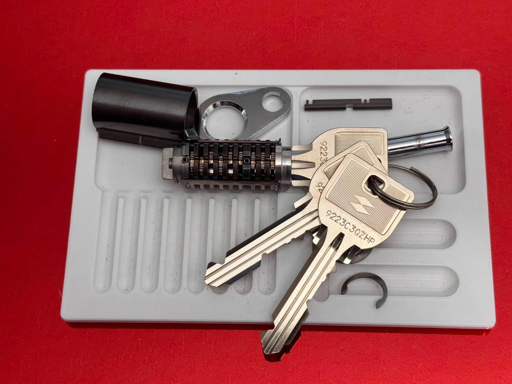 Miwa u9 Padlock New in Box