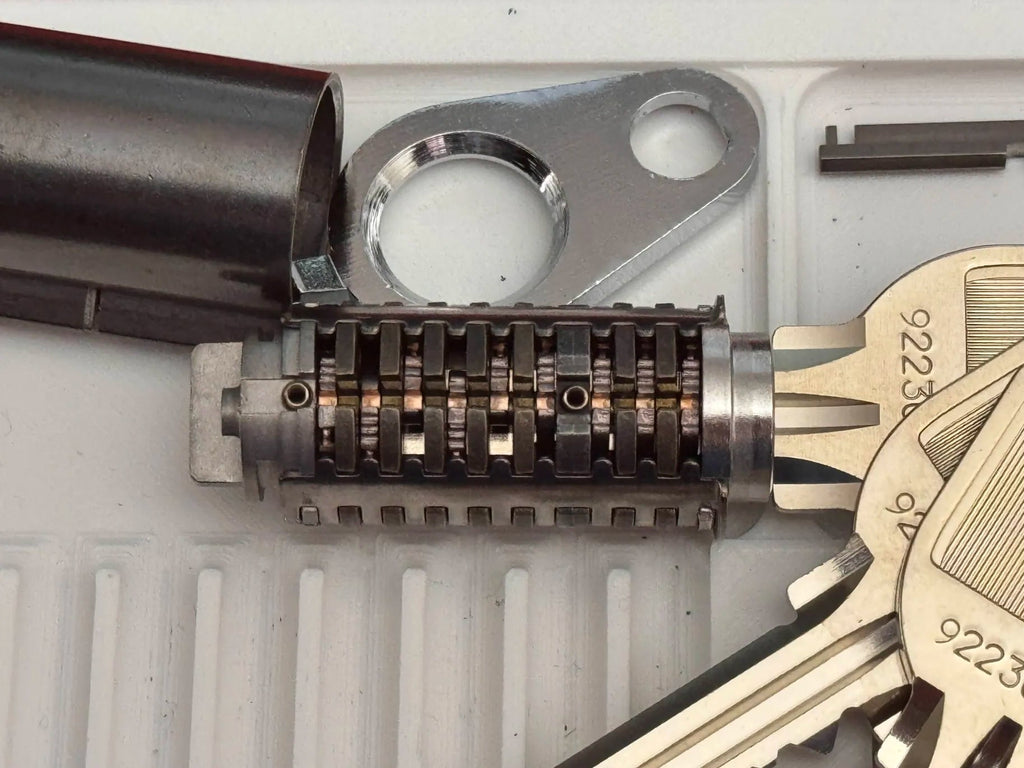 Miwa u9 Padlock New in Box