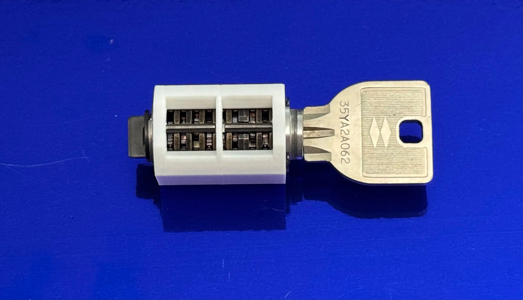 Miwa U9 w/ free 3D printed cutaway