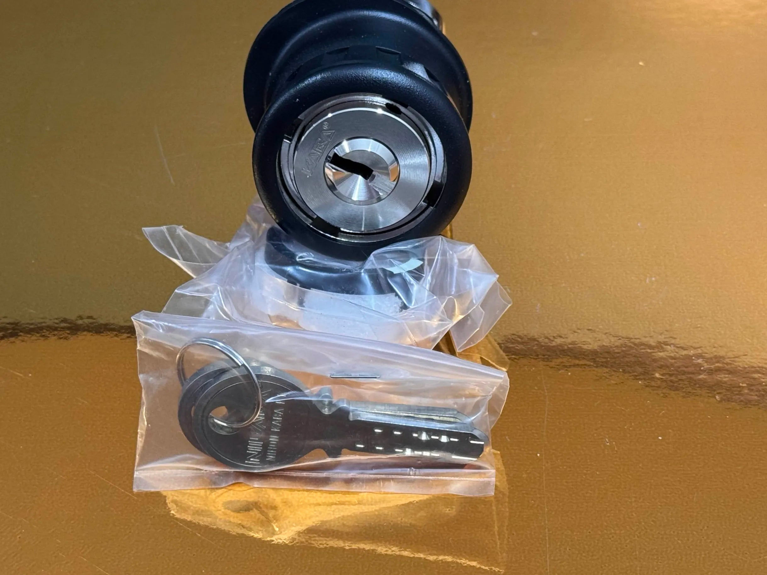 NIKABA Internal Lock Cylinder