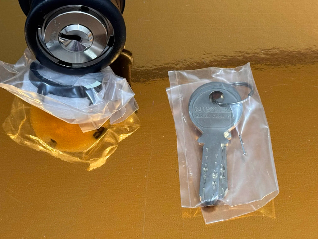 NIKABA Internal Lock Cylinder