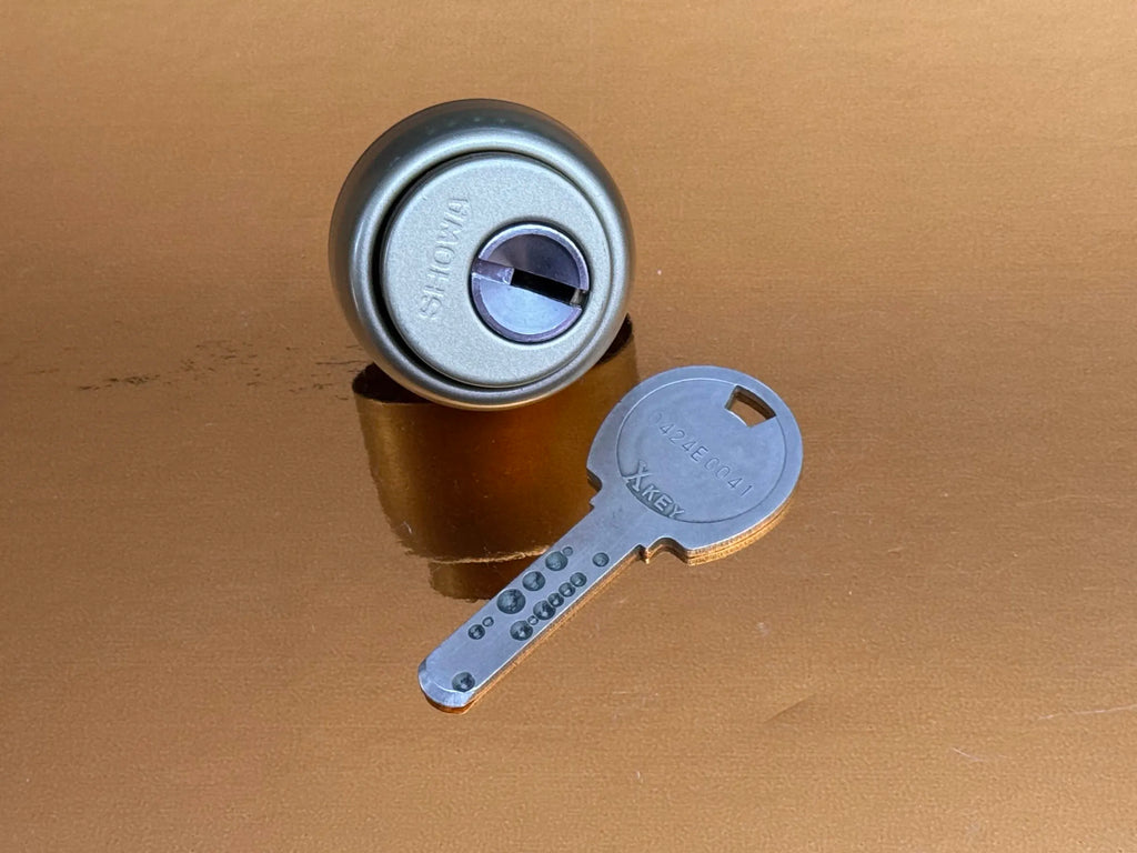 U Shin Showa X-Key - Blue Belt