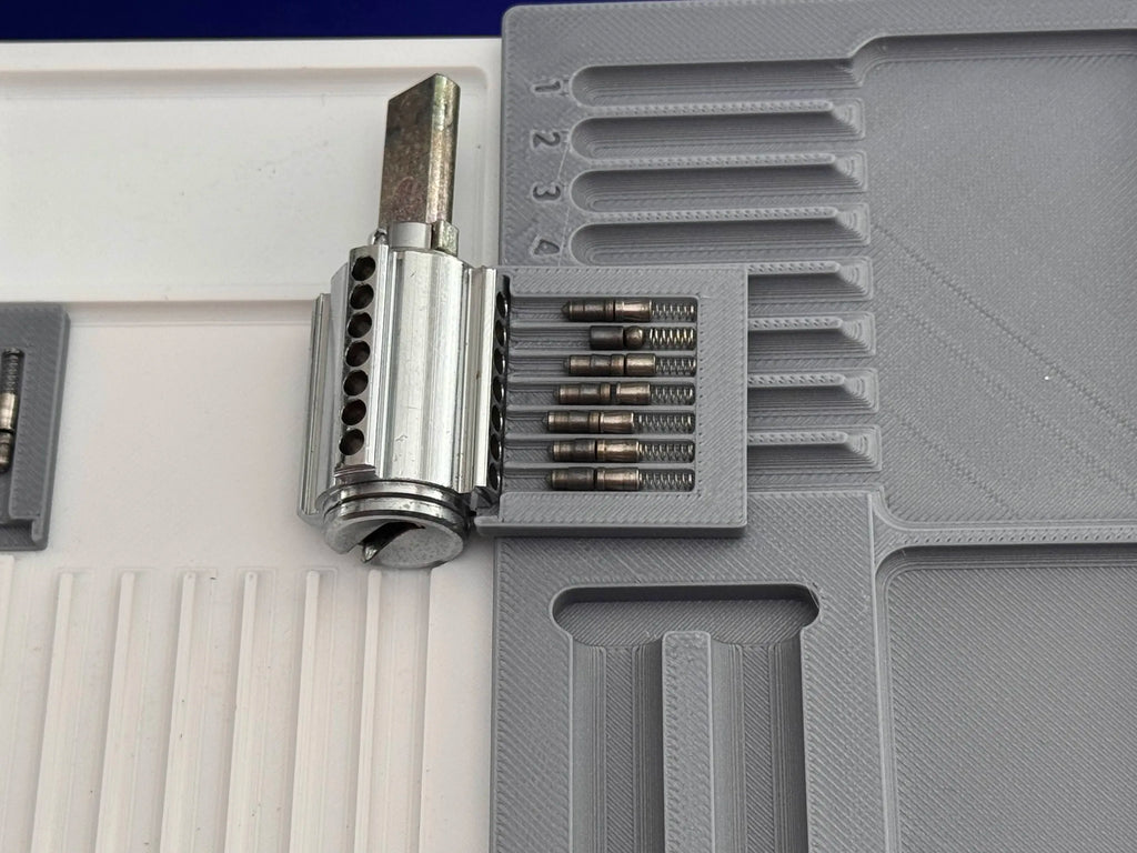 Goal V18 cylinder Speed Gut tool