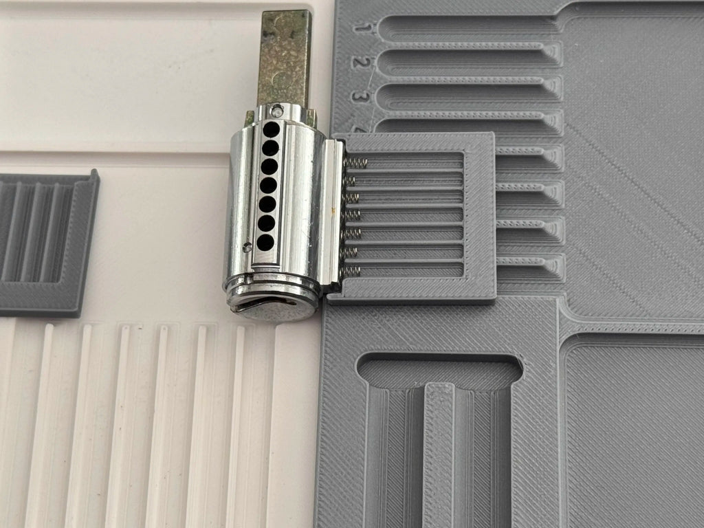 Goal V18 cylinder Speed Gut tool