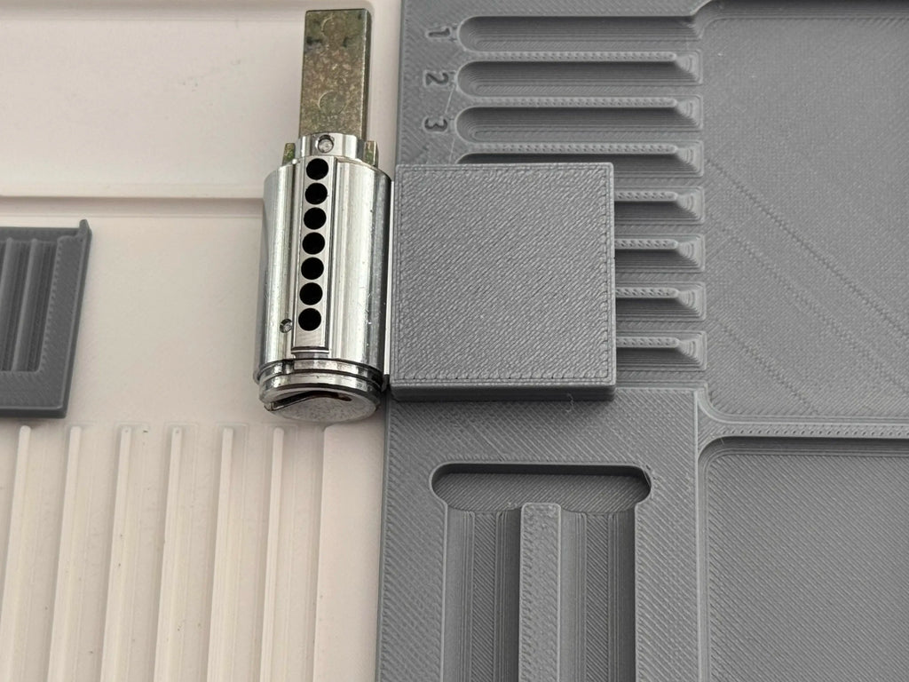 Goal V18 cylinder Speed Gut tool