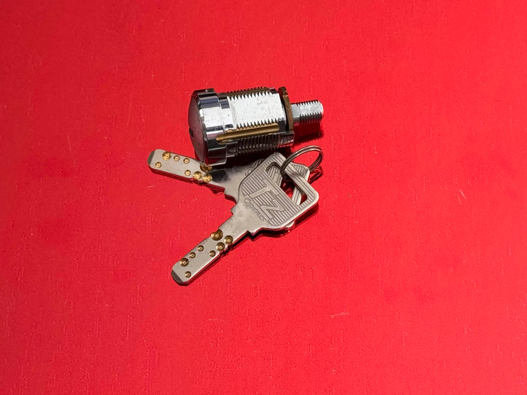 Opnus TZ Cam Lock Cylinder - Purple Belt
