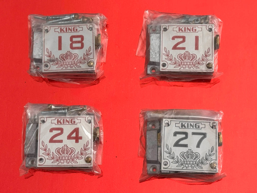 Shower Locker Lever Lock