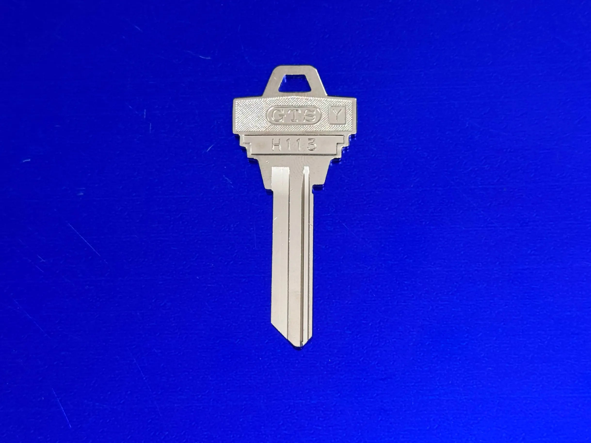 Key blanks  (includes U9)