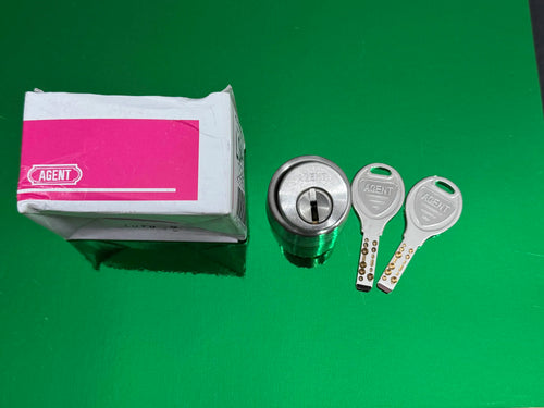 Agent LS Lock Cylinder - Purple Belt
