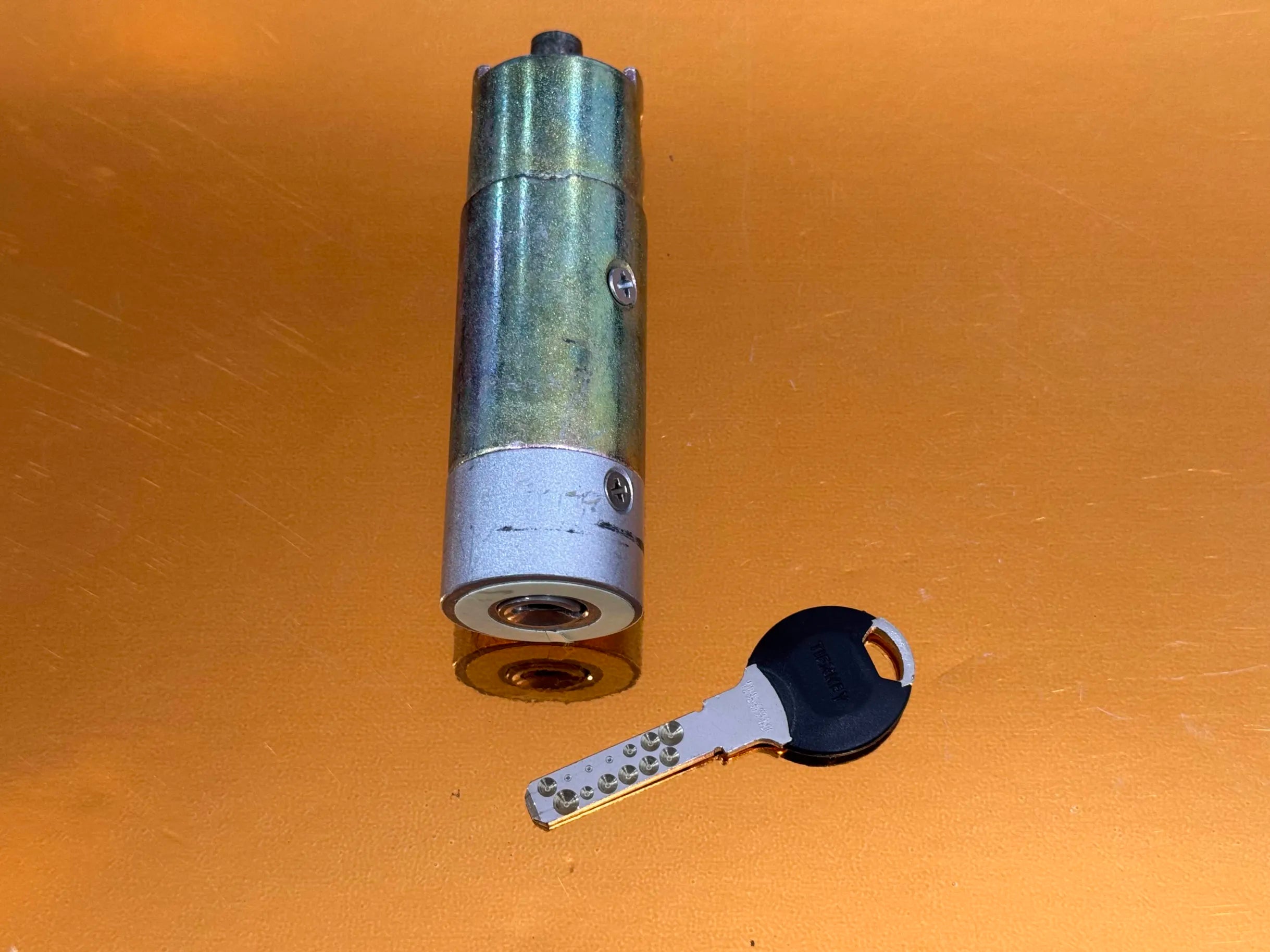 iNAHO Tierkey - Brown Belt