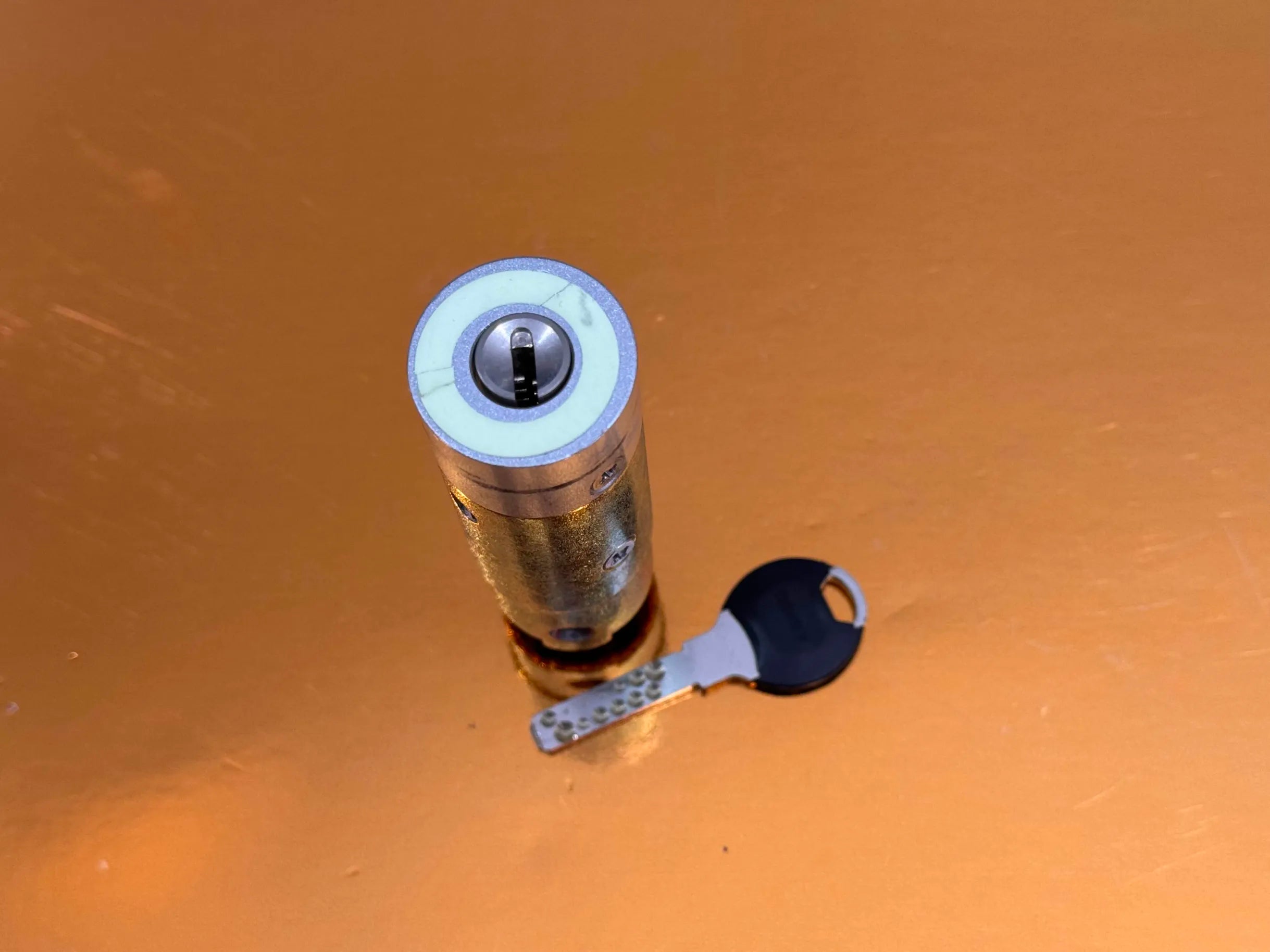 iNAHO Tierkey - Brown Belt