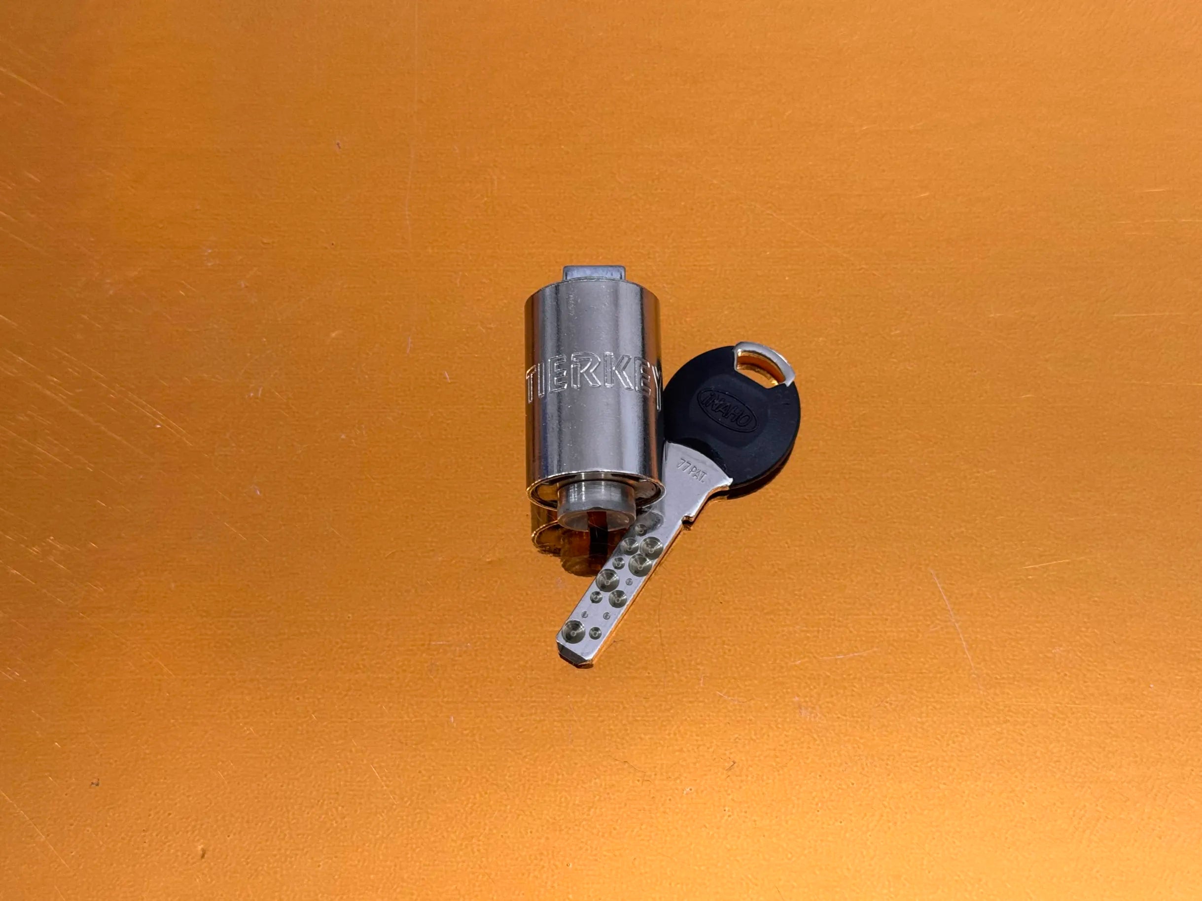 iNAHO Tierkey - Brown Belt