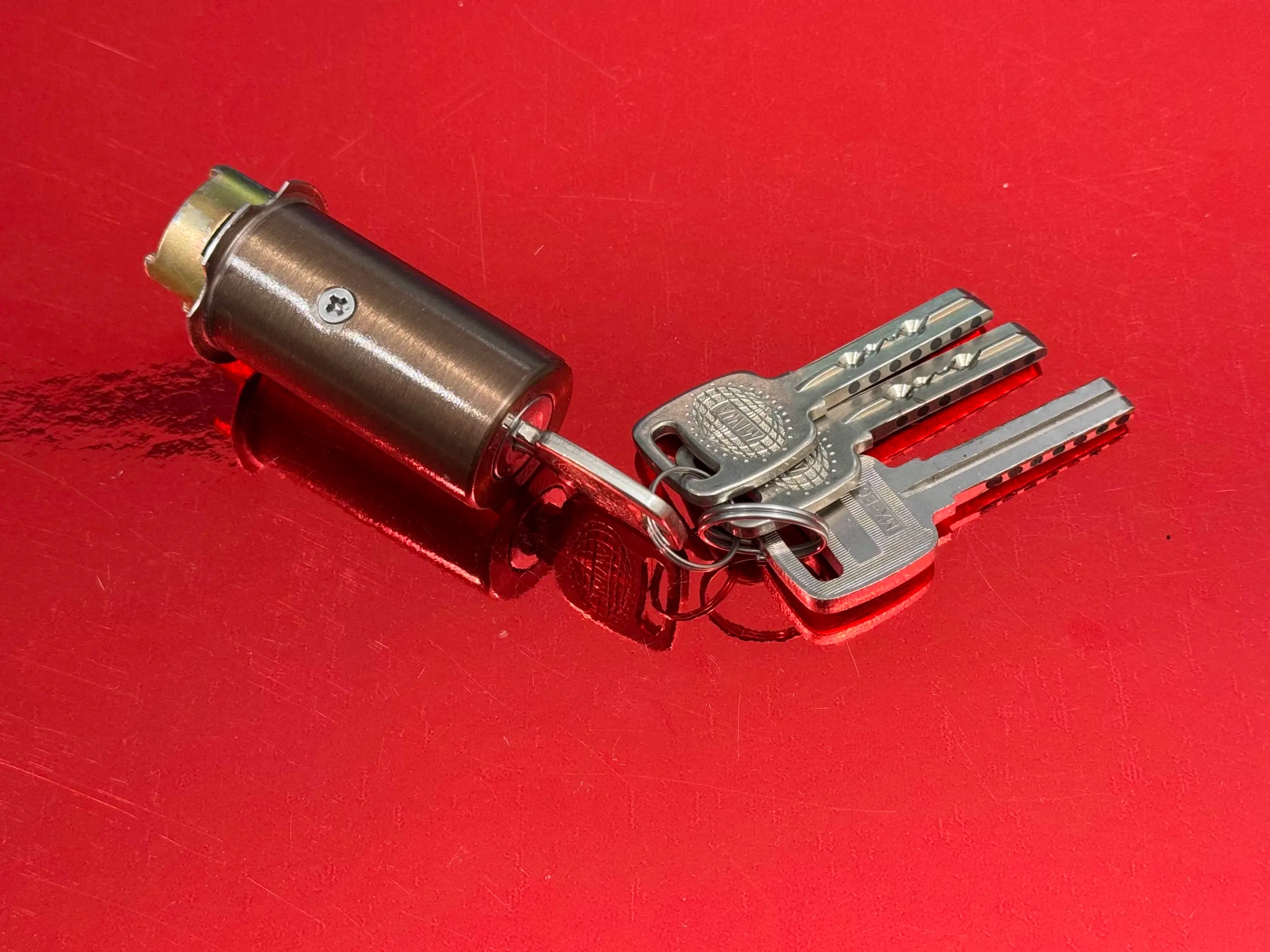 Miwa 83EC - Red Belt