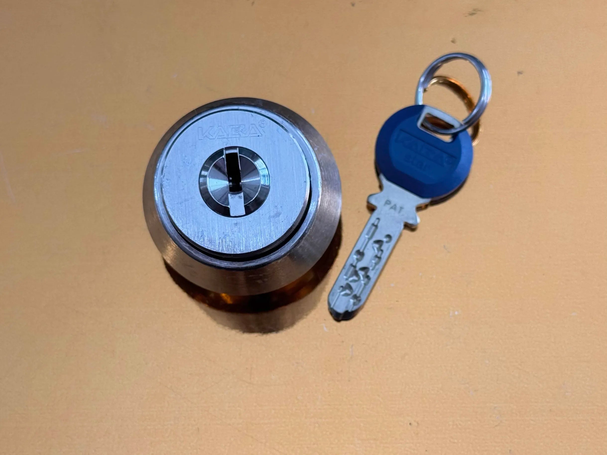 Kaba Star - Black belt 1