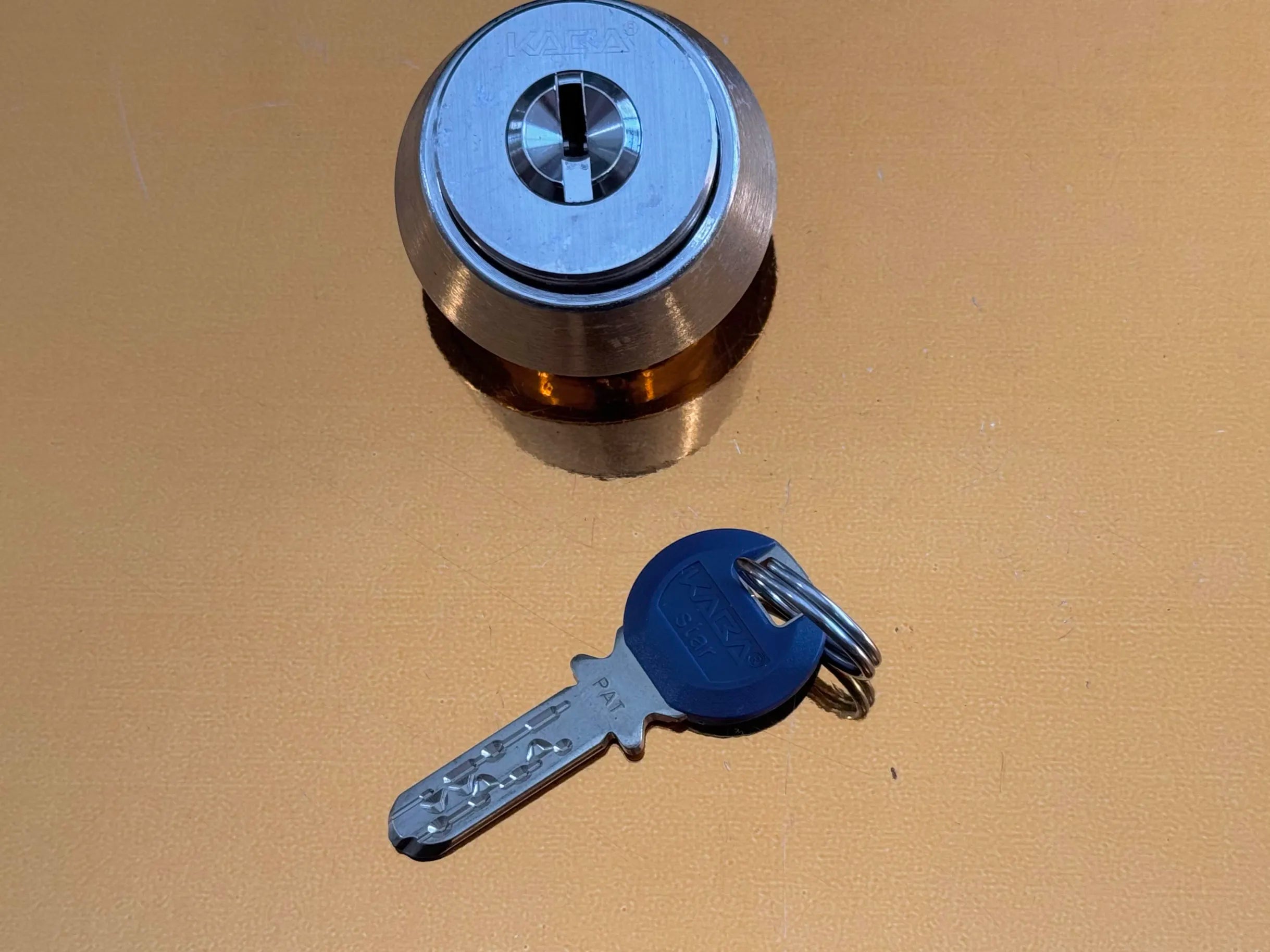 Kaba Star - Black belt 1