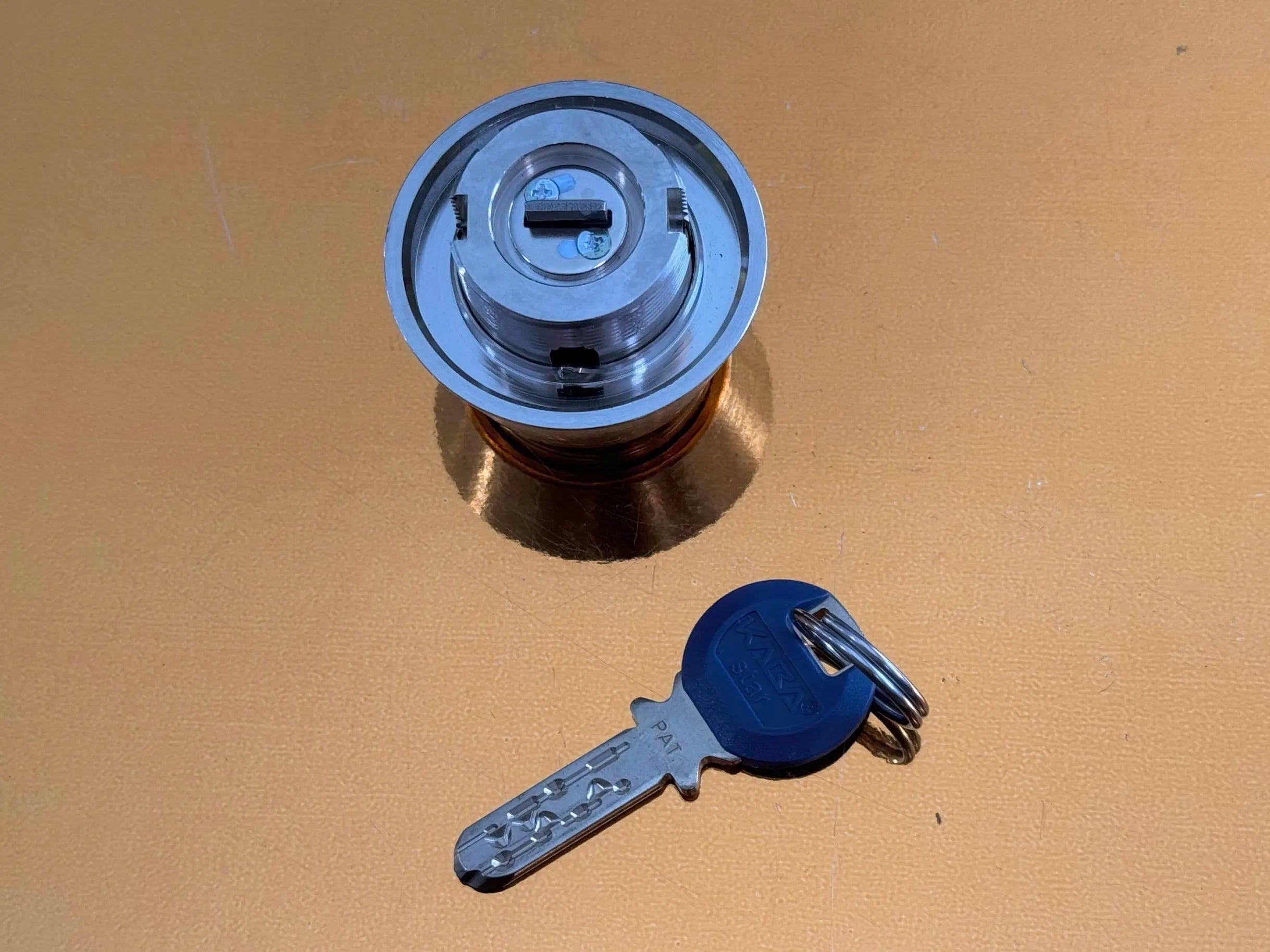 Kaba Star - Black belt 1