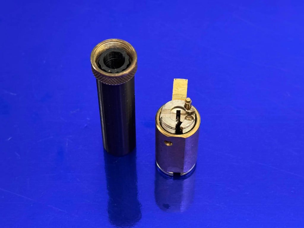 Schlage Screw Cap Remover