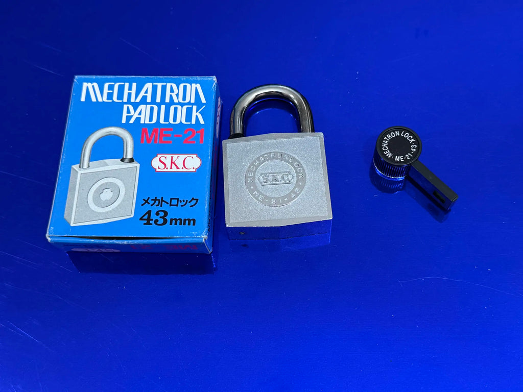 Magnetic Padlock