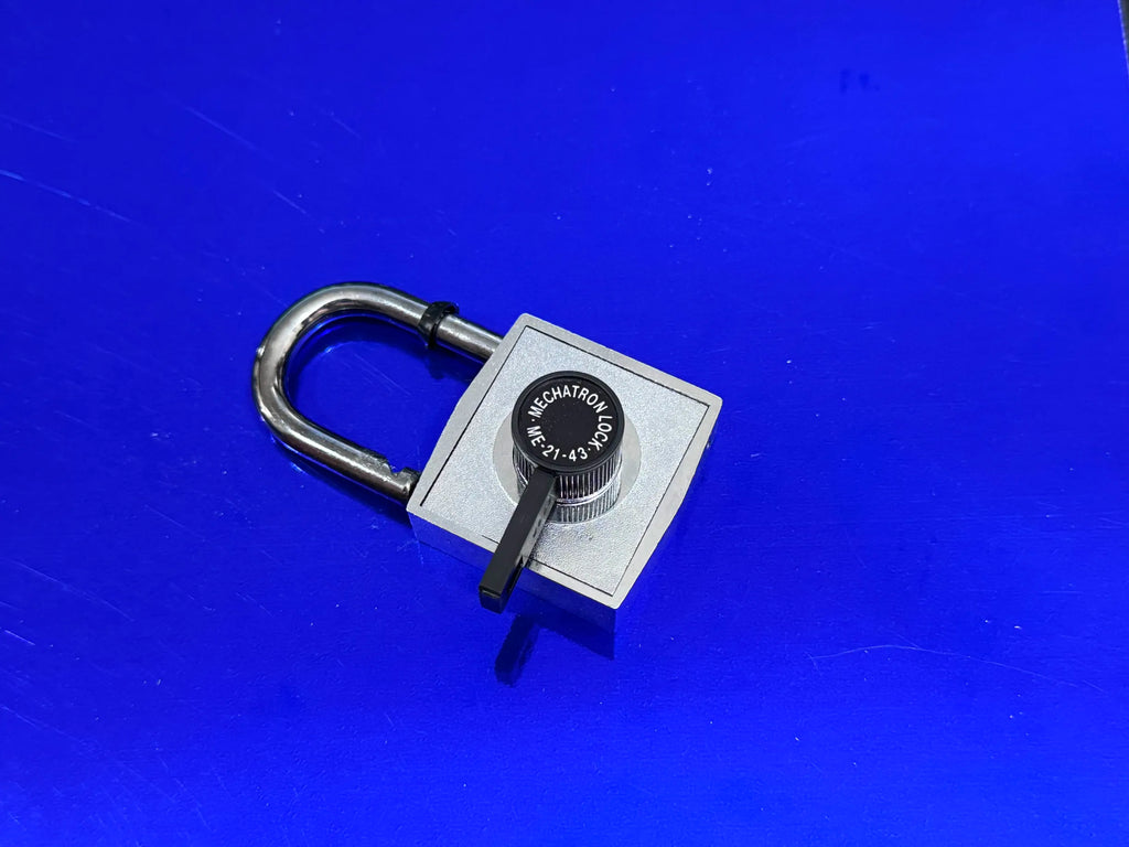 Magnetic Padlock