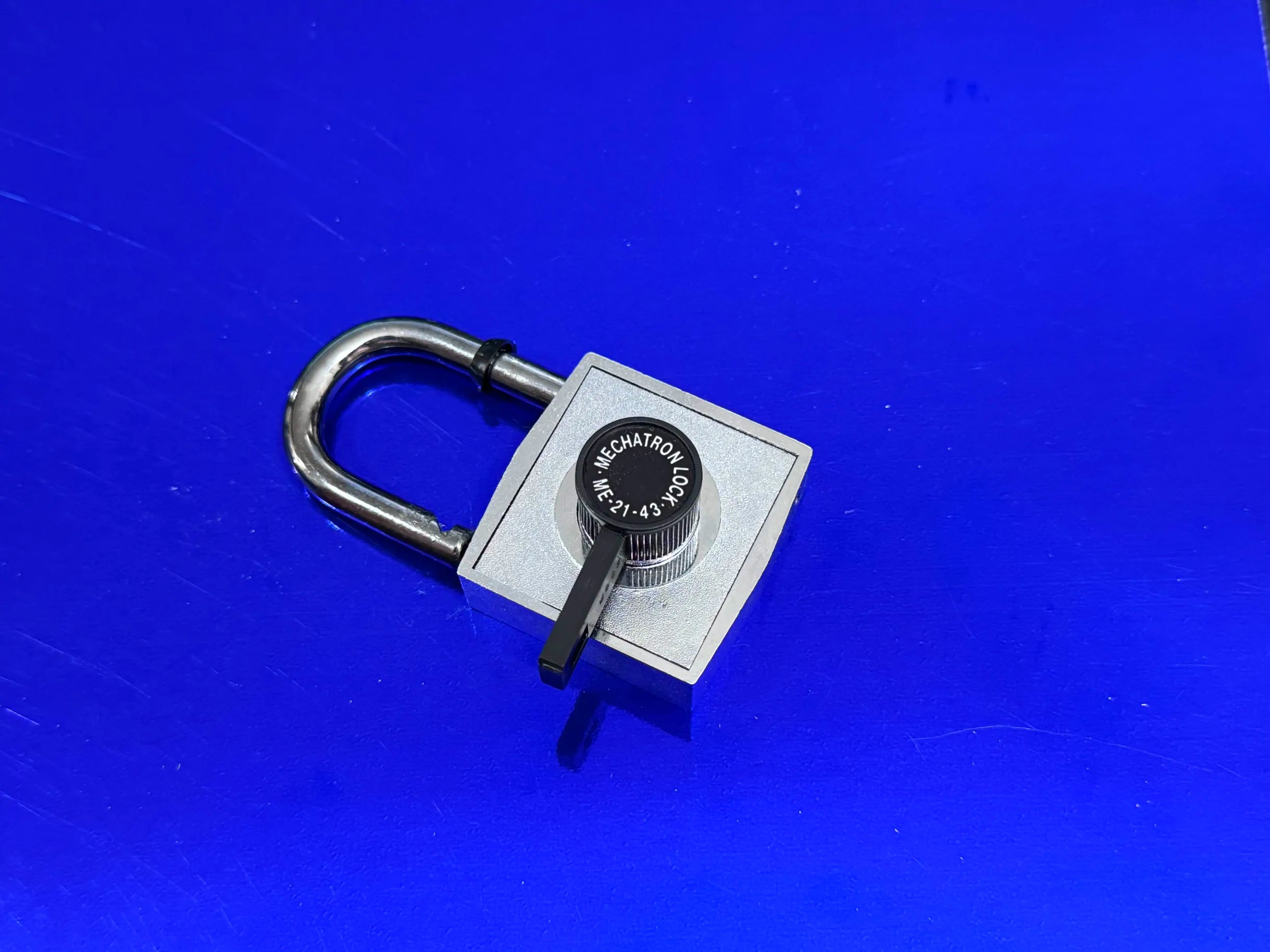 Magnetic Padlock