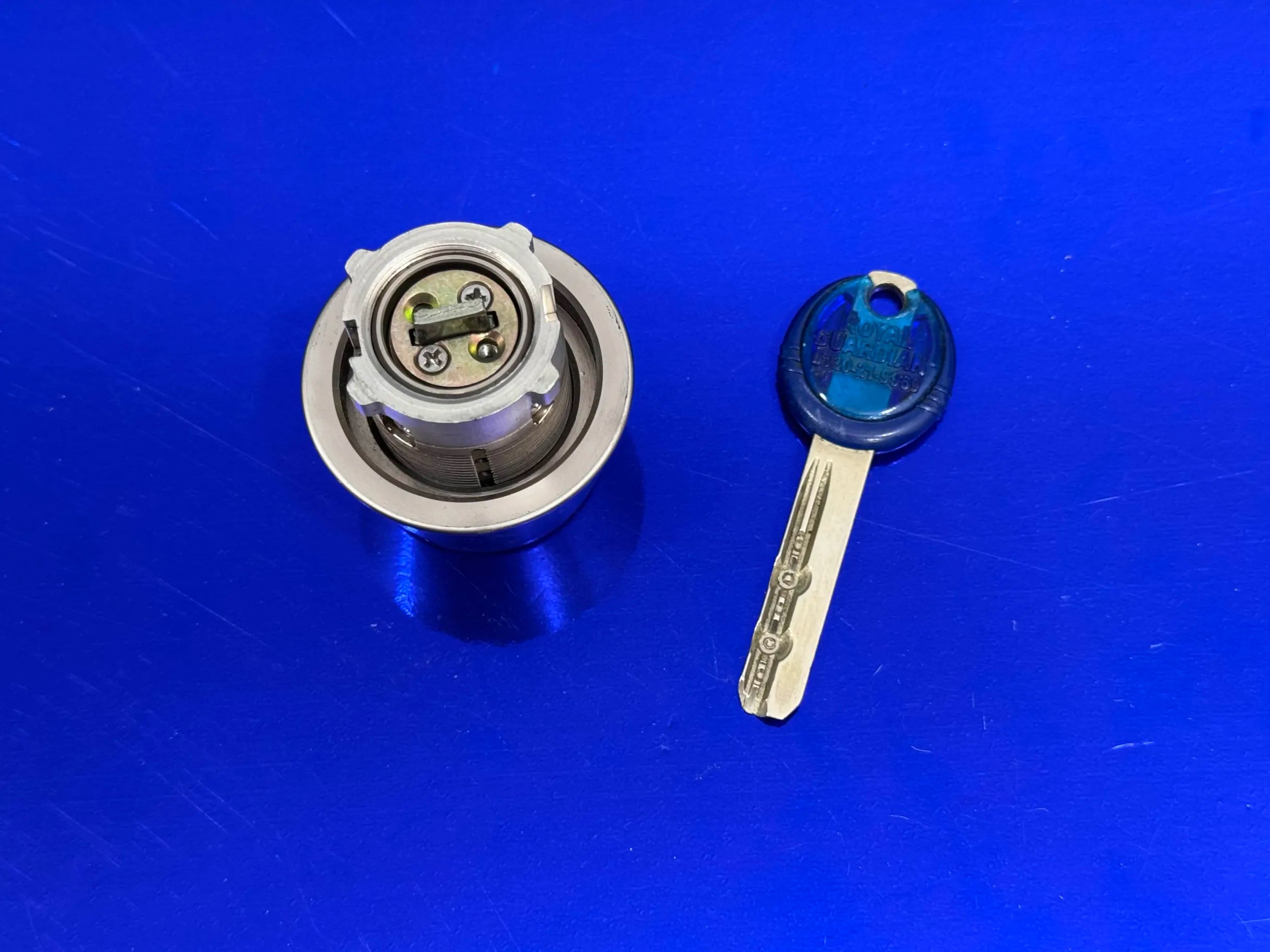 Royal Guardian Lock Cylinder