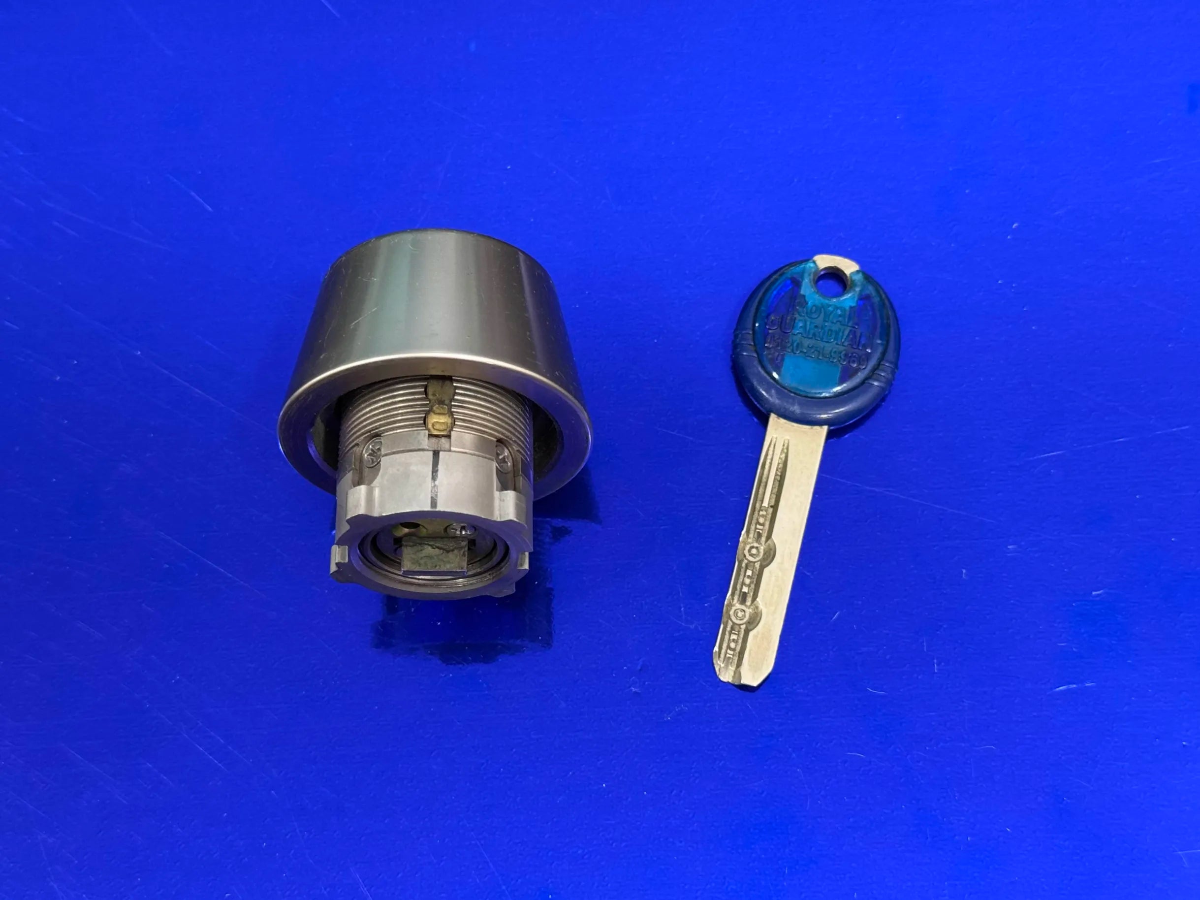 Royal Guardian Lock Cylinder
