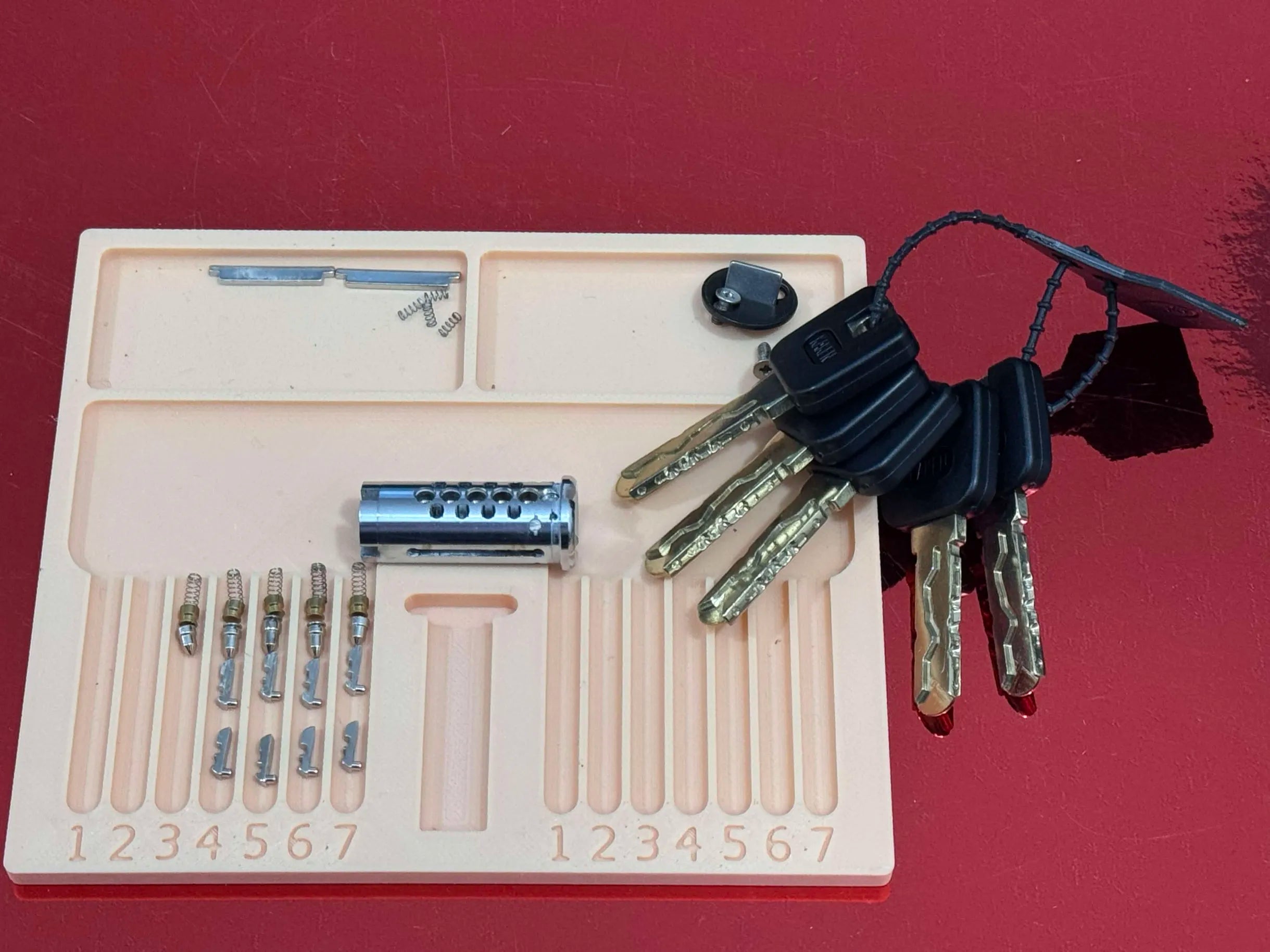 Kaken KXR -  Brown Belt