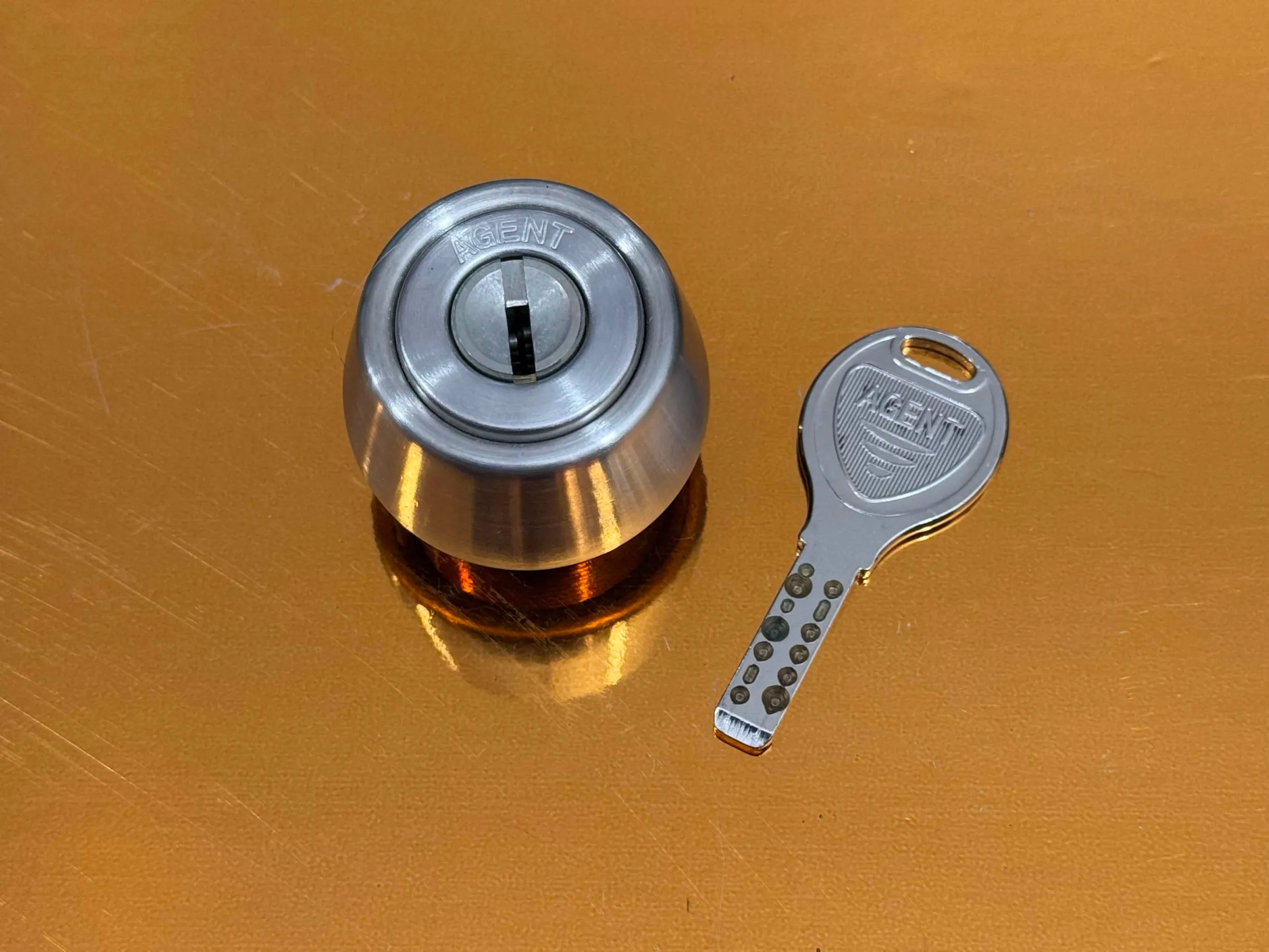 Agent Ls - Purple Belt