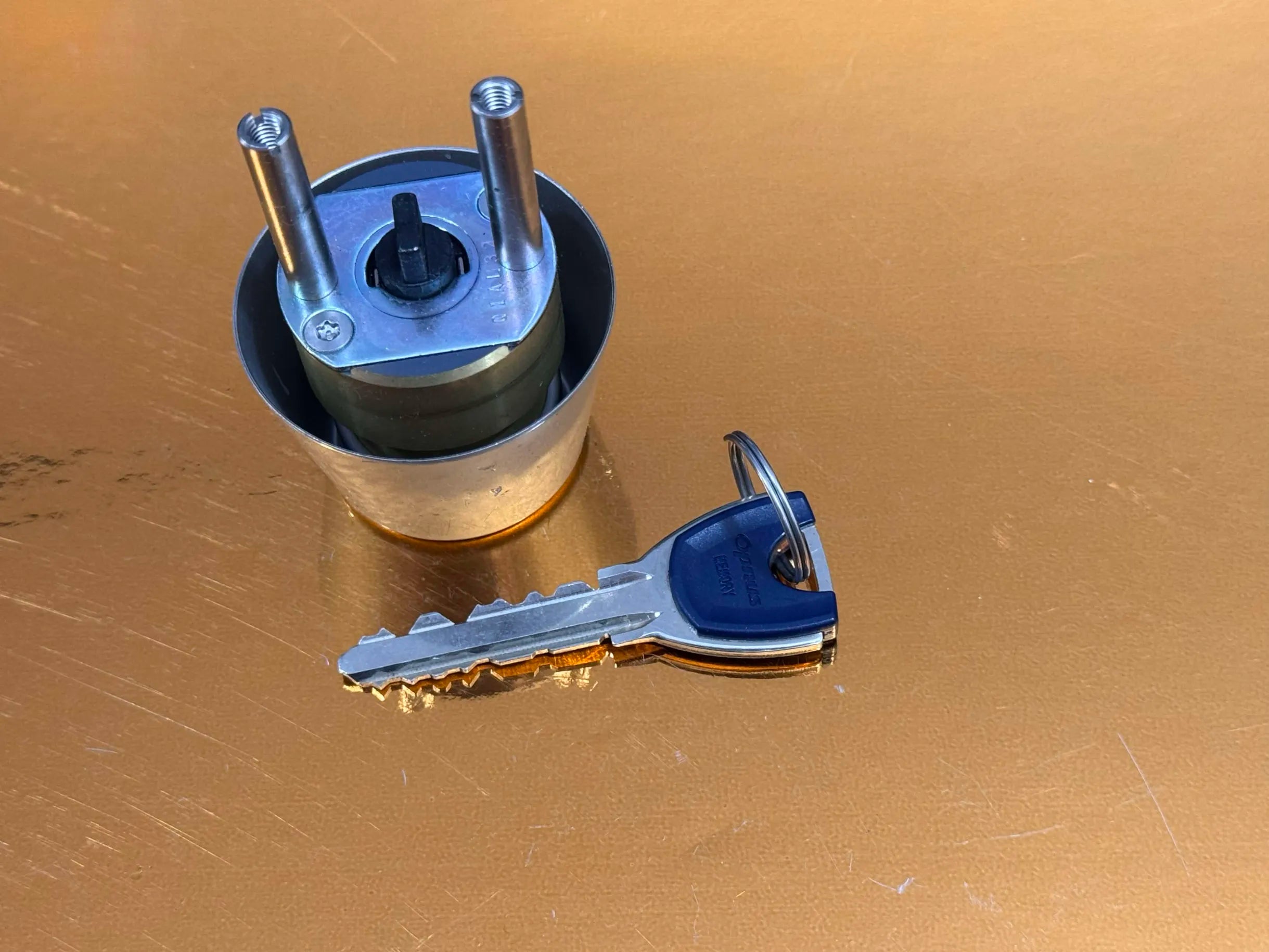 Opnus MMXII - Black Belt 4