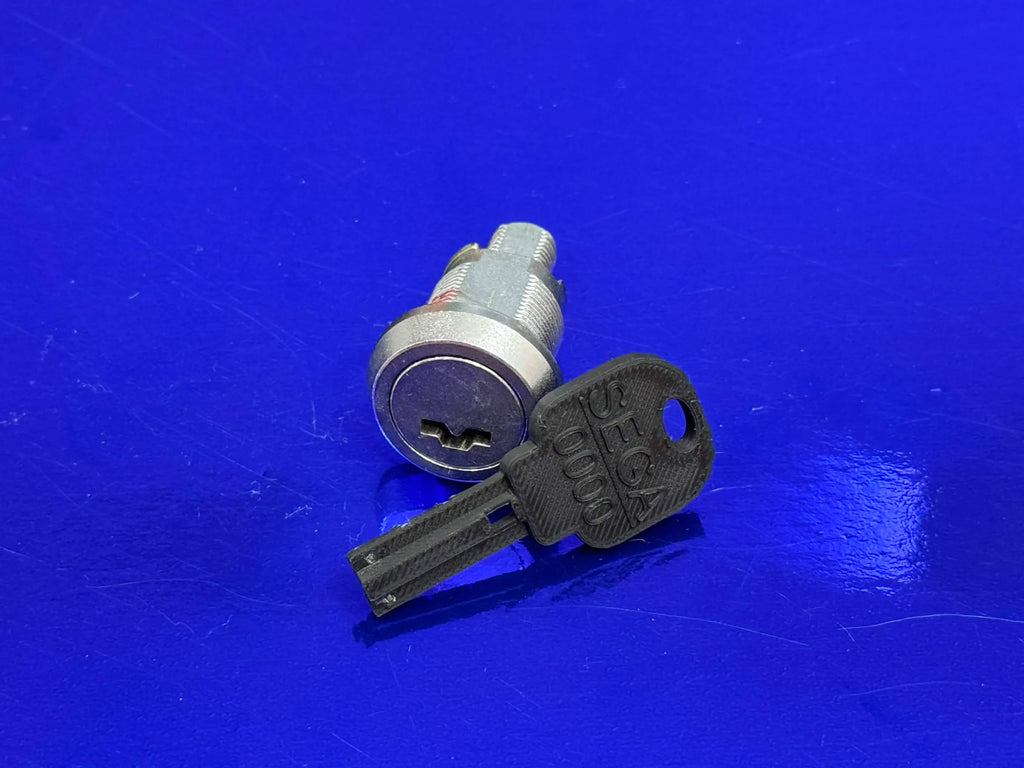 Sega Magnetic Camlock With Key