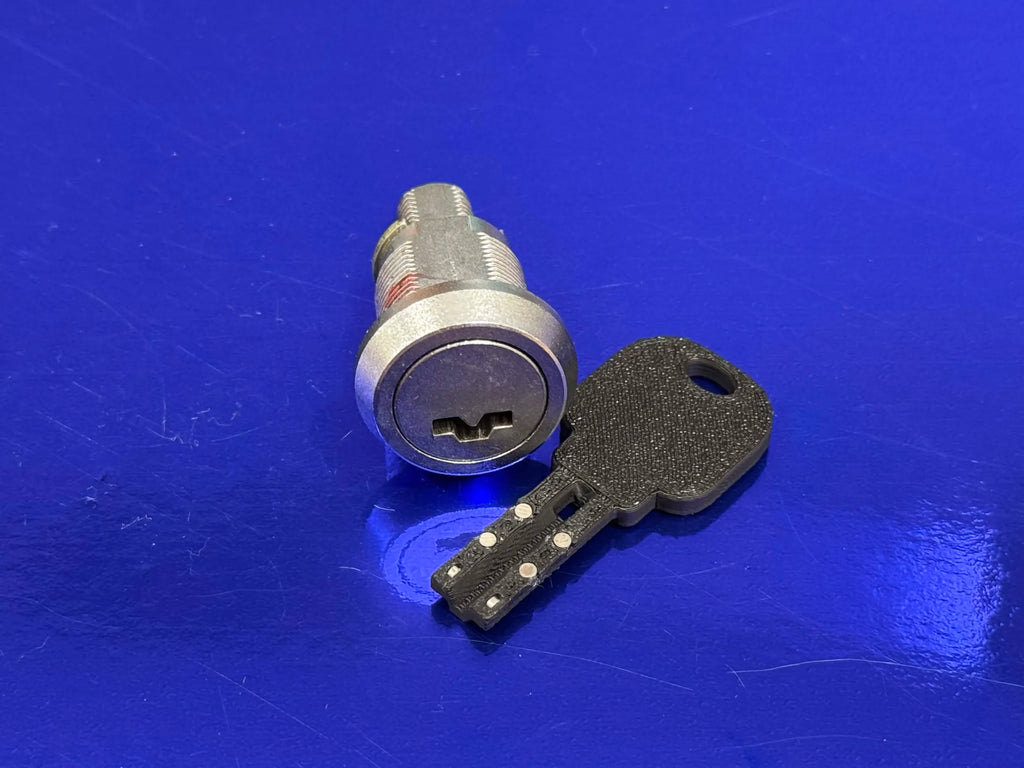 Sega Magnetic Camlock With Key
