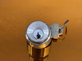 Goal P Mortise Cylinder - Brown Belt