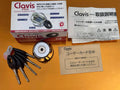 Clavis Q18 - Black Belt 1