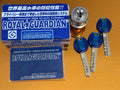 Royal Guardian Lock Cylinder