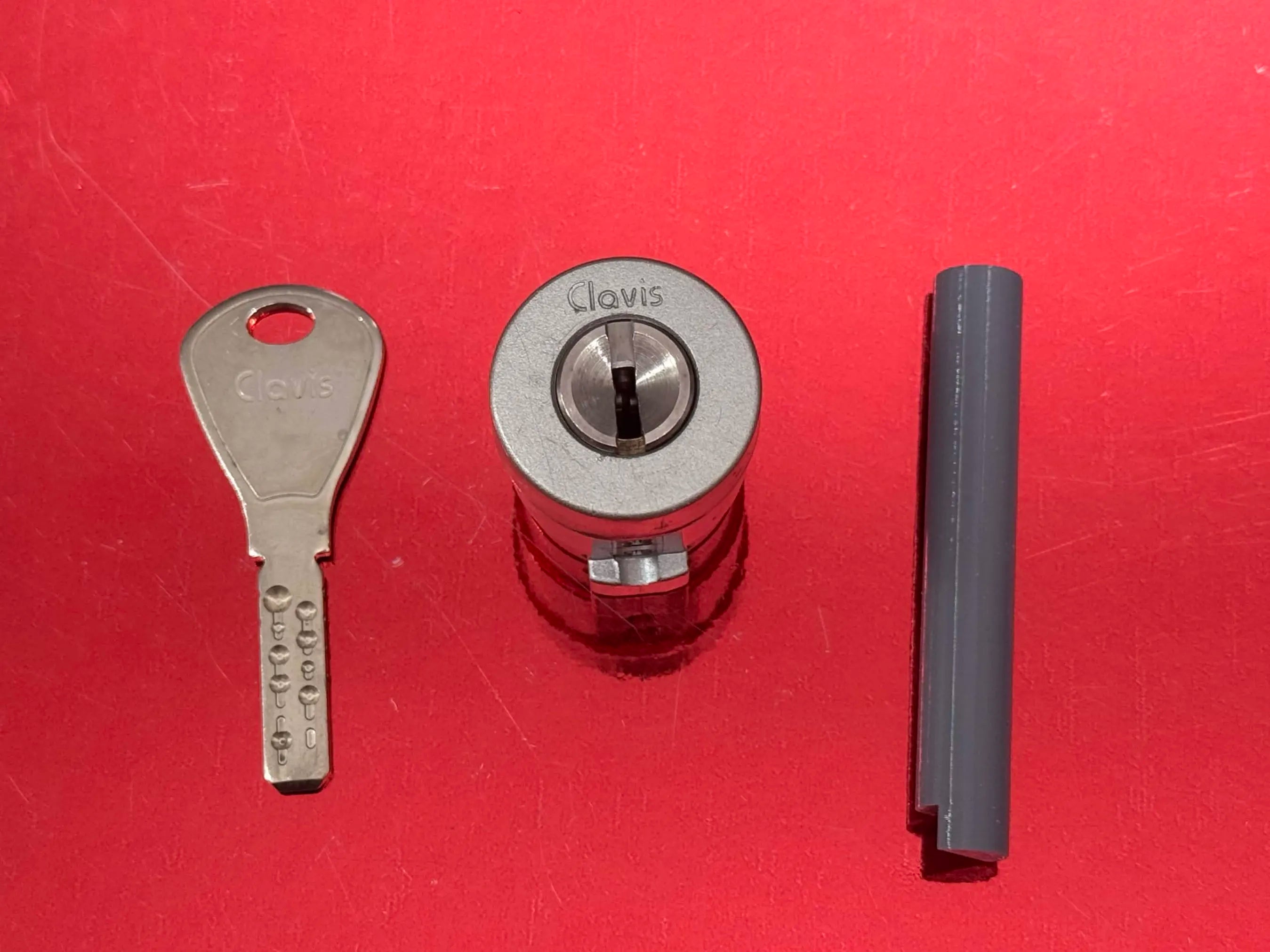 Clavis T-20 Black Belt 2