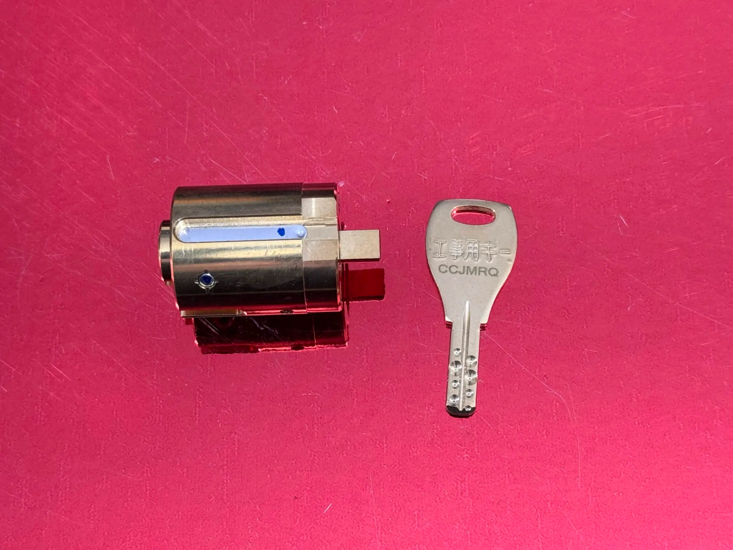 Alpha YKK construction cylinder-unranked