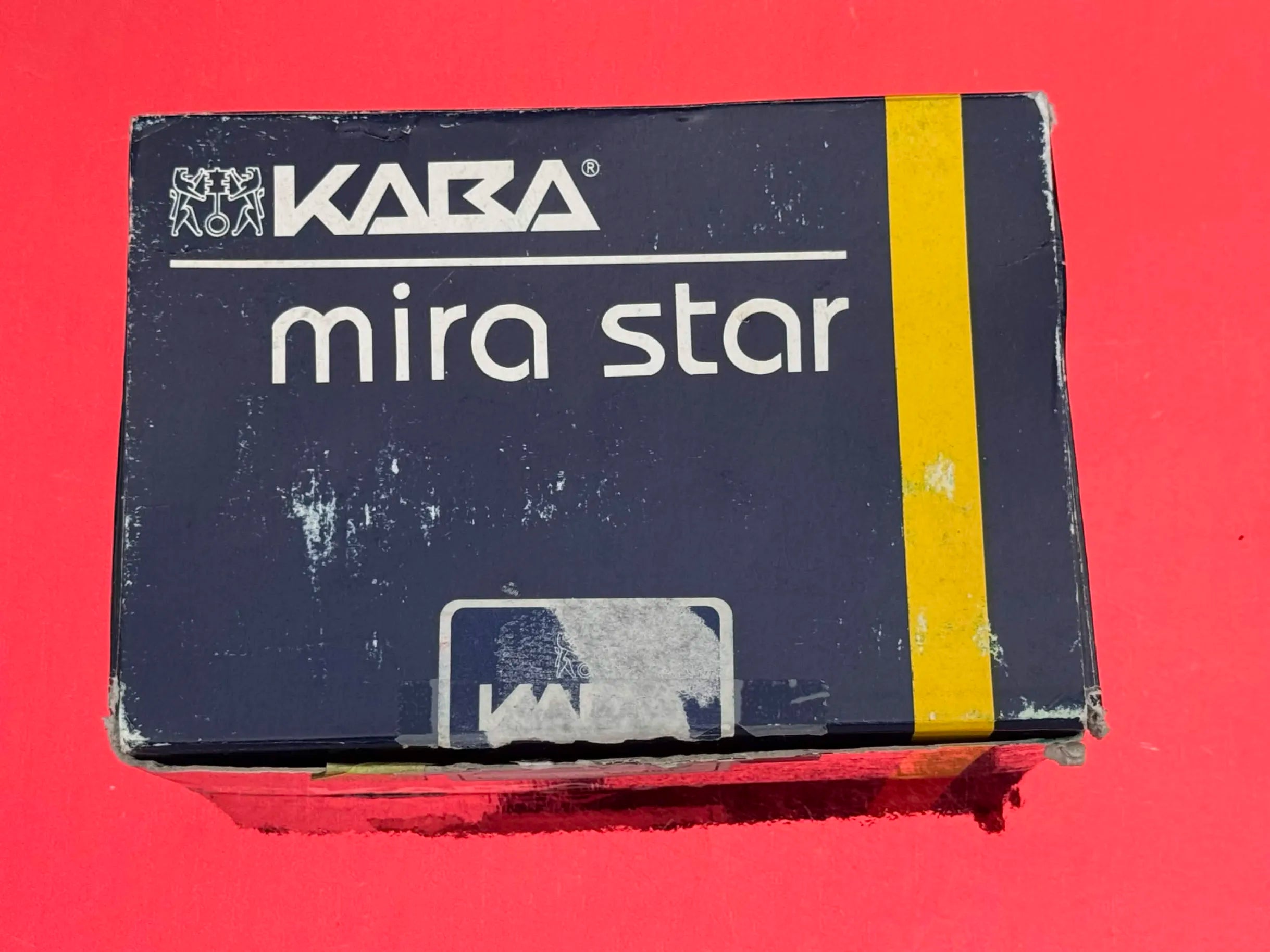 KABA MIRA STAR doorlock set