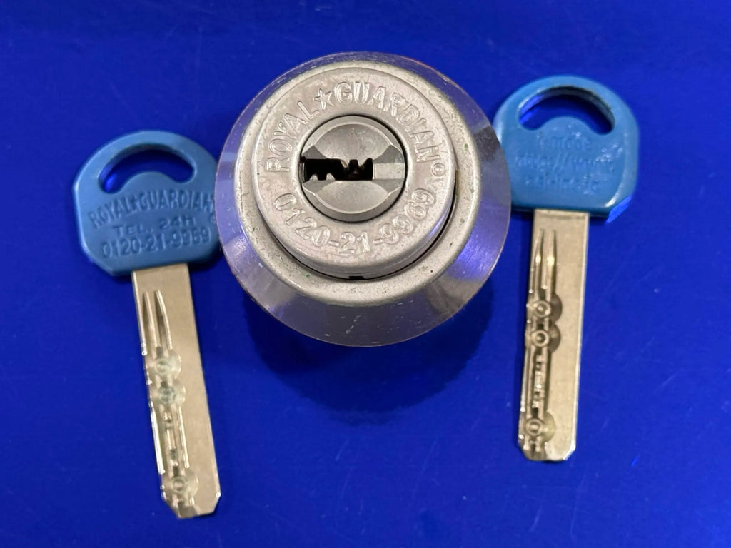 Royal Guardian Lock Cylinder