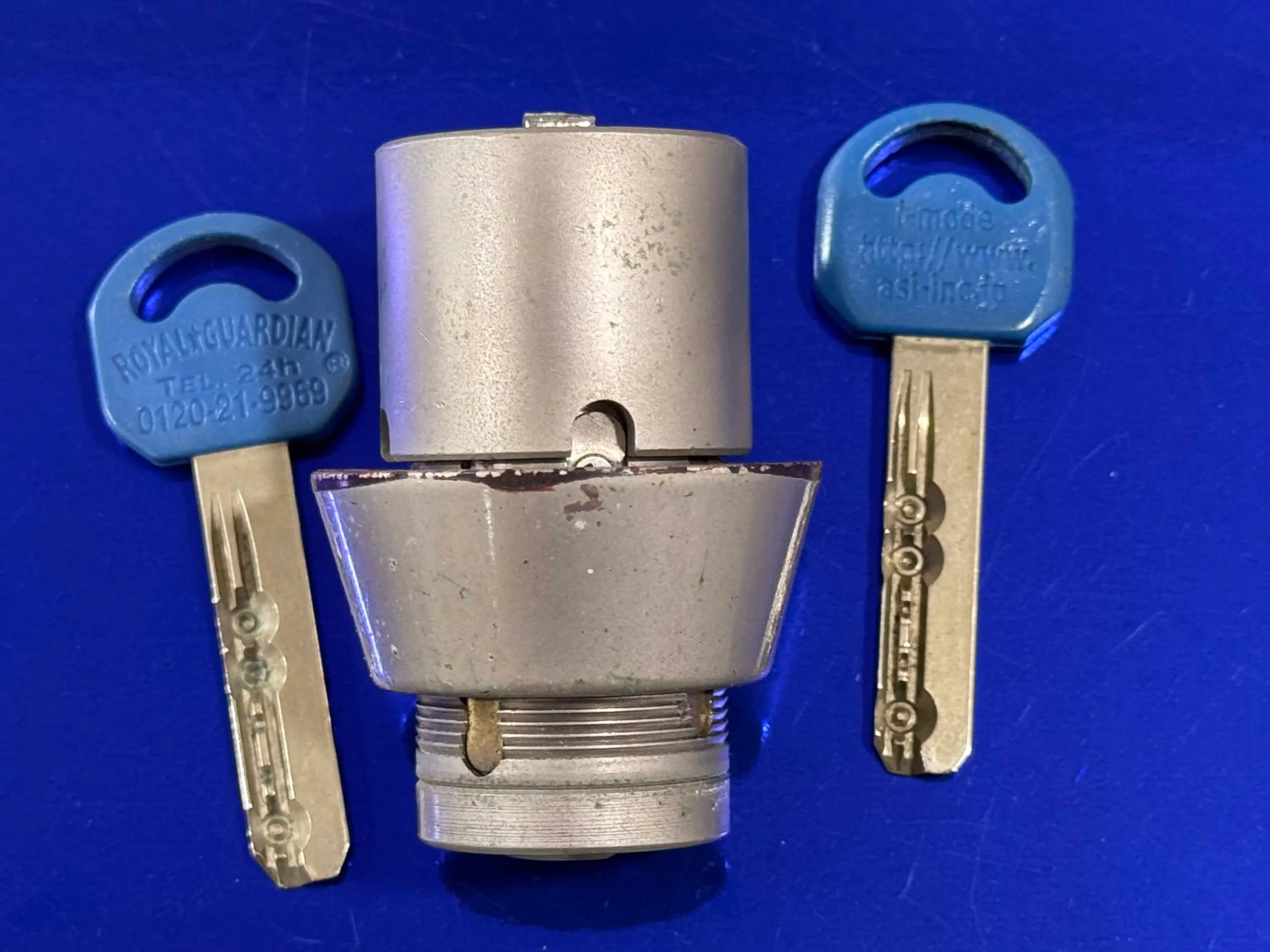 Royal Guardian Lock Cylinder