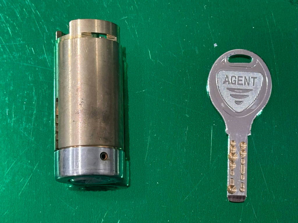 Agent ls - purple belt