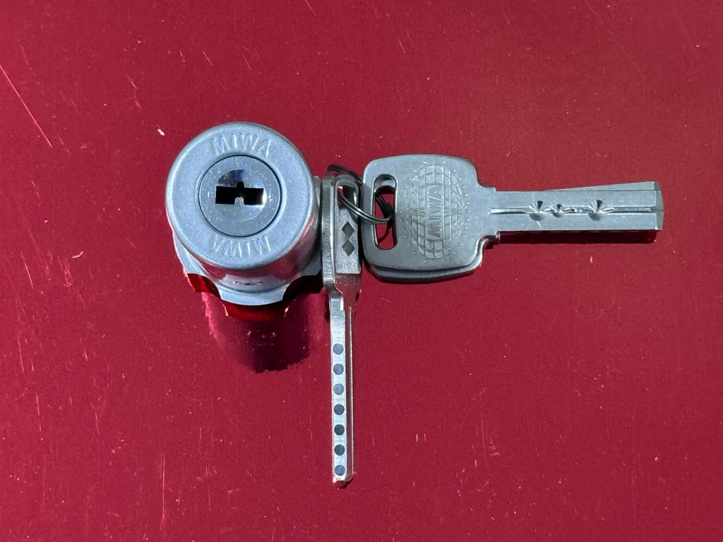 Miwa EC - red belt
