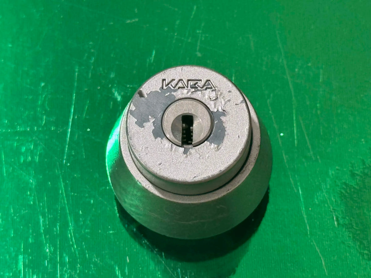 Kaba Ace - no key