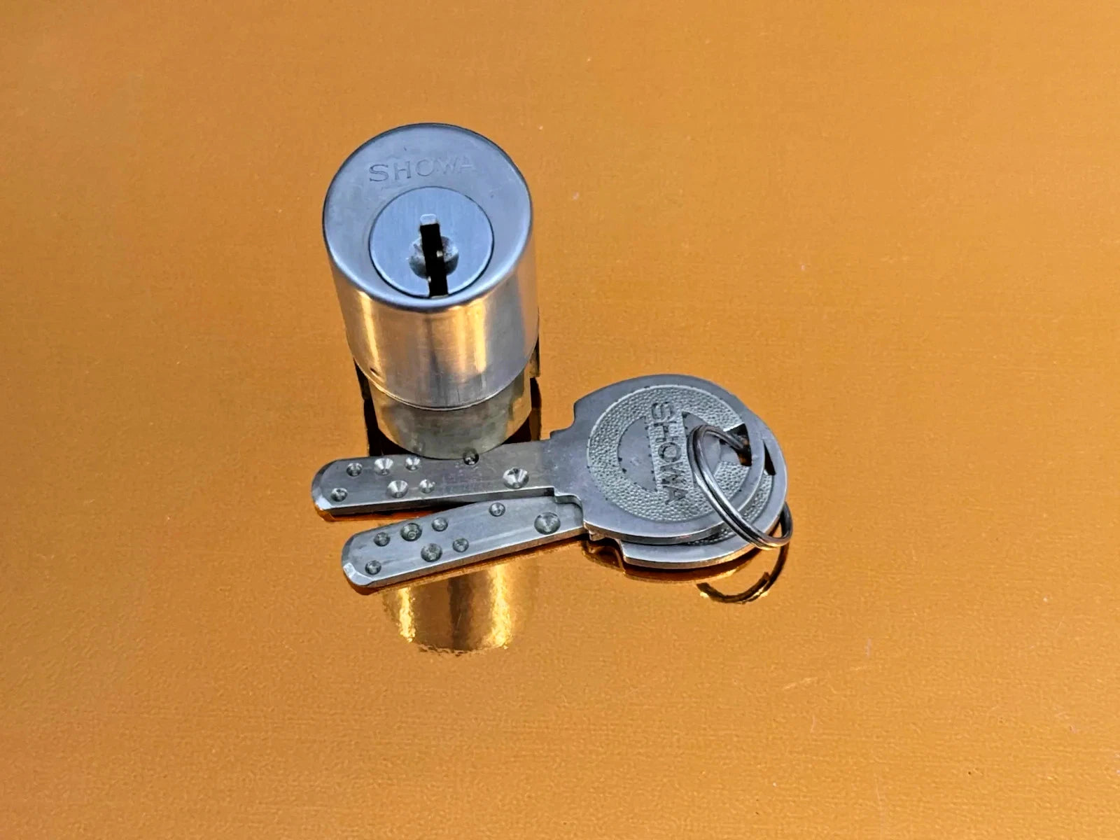 U Shin Showa X key ~6 Pins