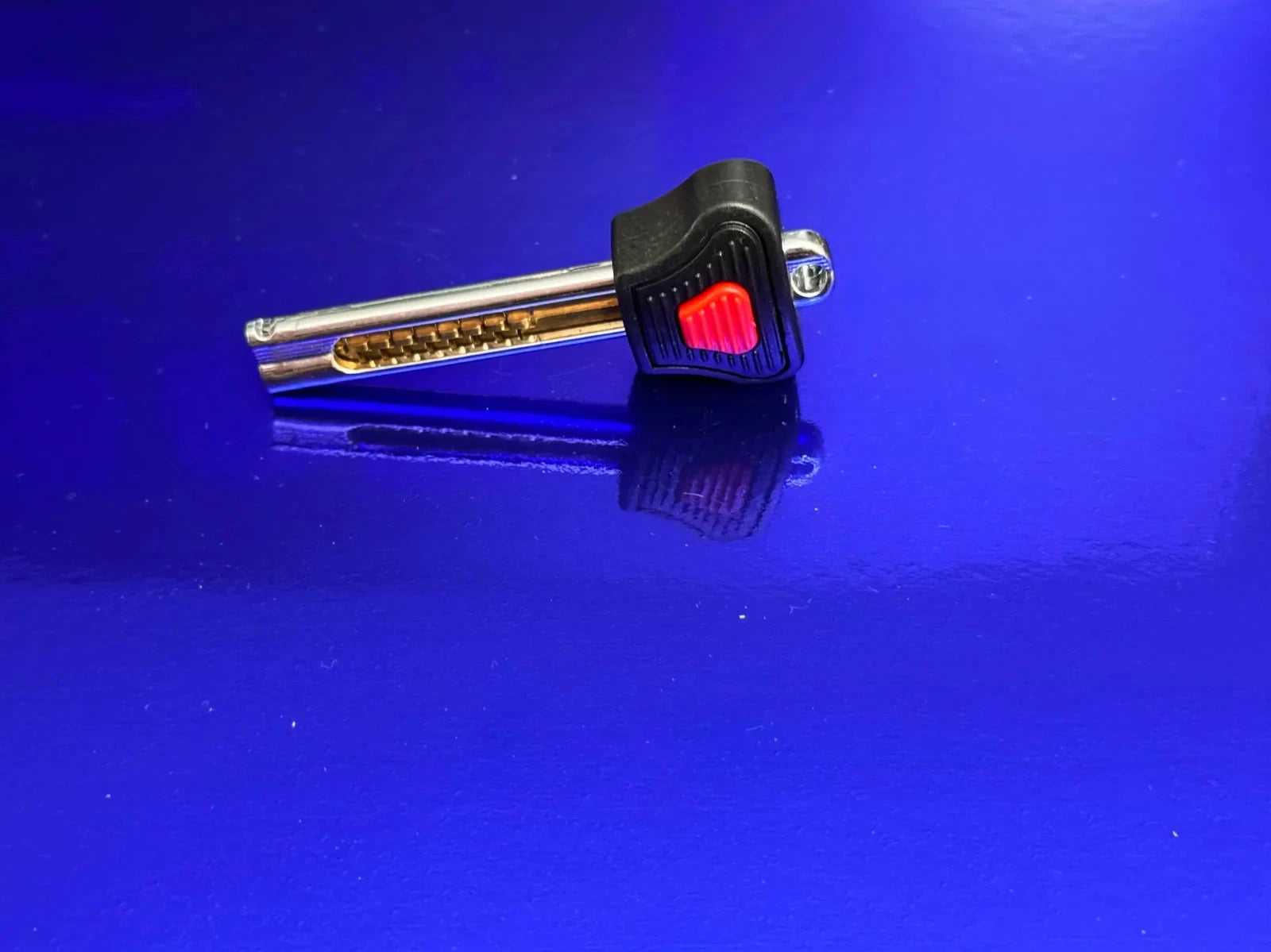 Chain key - Key blank