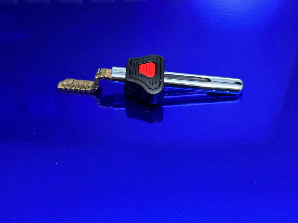 Chain key - Key blank